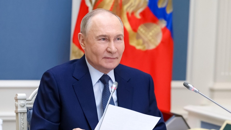 Путин назвал одну из важнейших задач культуры
