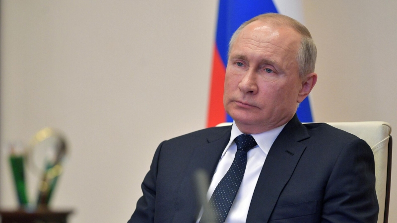 Путин назвал убедительной поддержку избранных глав регионов