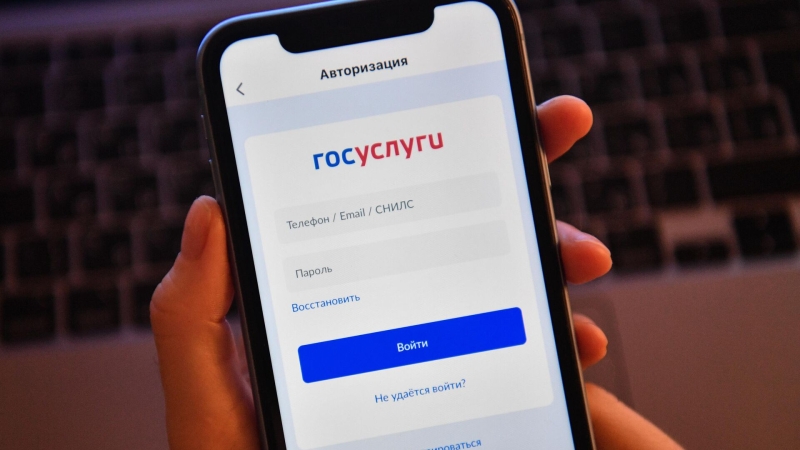 Путин поручил рассмотреть увеличение сроков записи к врачу на "Госуслугах"
