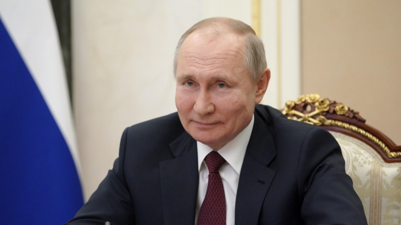 Путин поздравил программу "Что? Где? Когда?" с 50-летием