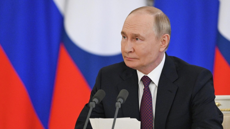Путин проводит в Самаре совещание по двигателестроению