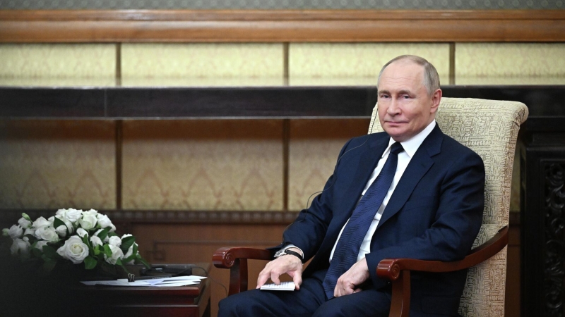 Путин рассказал о мире будущего