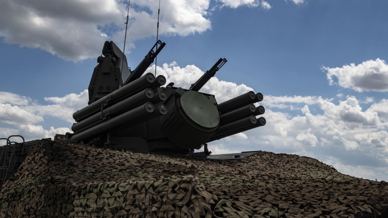ПВО ночью уничтожила 34 украинских беспилотника