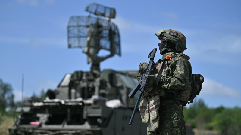 ПВО перехватила БПЛА ВСУ в нескольких районах Ростовской области