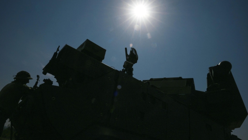 ПВО сбила пять крылатых ракет и пять реактивных снарядов HIMARS за сутки