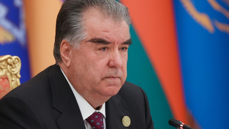 Рахмон призвал страны ШОС сотрудничать в борьбе с терроризмом