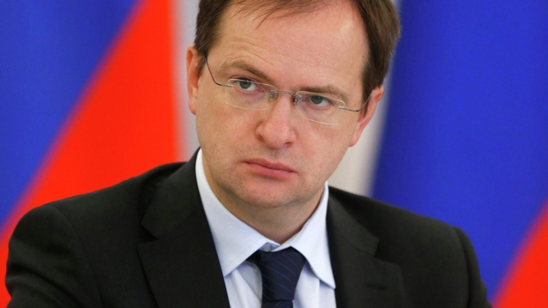 Россия предложит альтернативу голливудским ценностям, заявил Мединский
