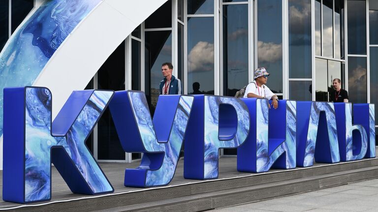 Рыбный дом Росрыболовства представил меню на ВЭФ