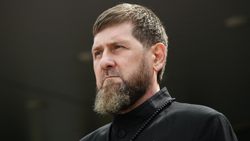 СБУ заочно предъявила обвинения Кадырову
