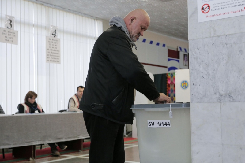 "Считают дни". Власти Молдавии охватила агония