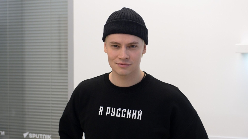 Shaman рассказал о подарке от одного из участников Интервидения