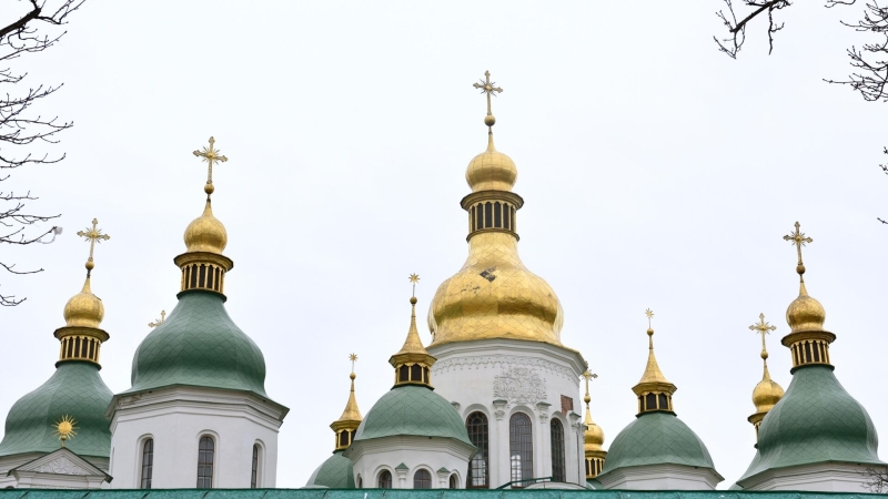 Сторонники ПЦУ захватили храм УПЦ в Житомирской области