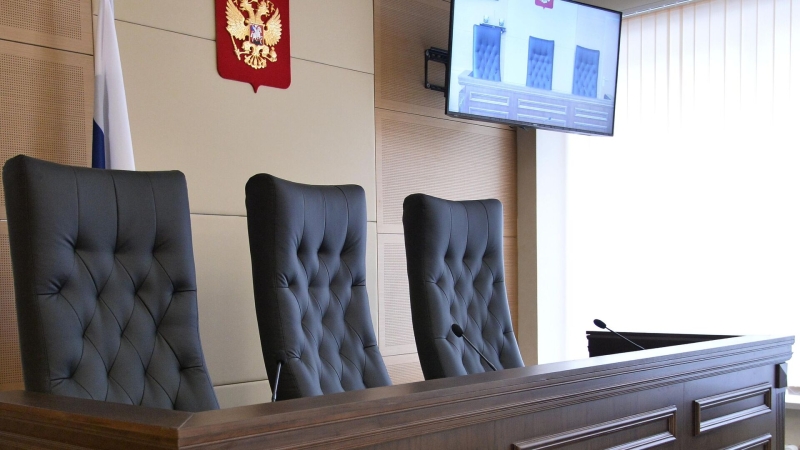 Суд не разрешил жене экс-мэра Сочи забрать детей в изолятор
