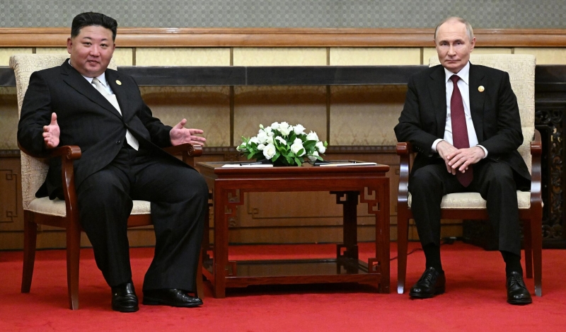 "Там этого не видят". В чем европейцы признались Путину в Пекине