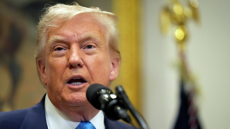 Трамп заявил, что кубинский мигрант обезглавил мужчину в Далласе