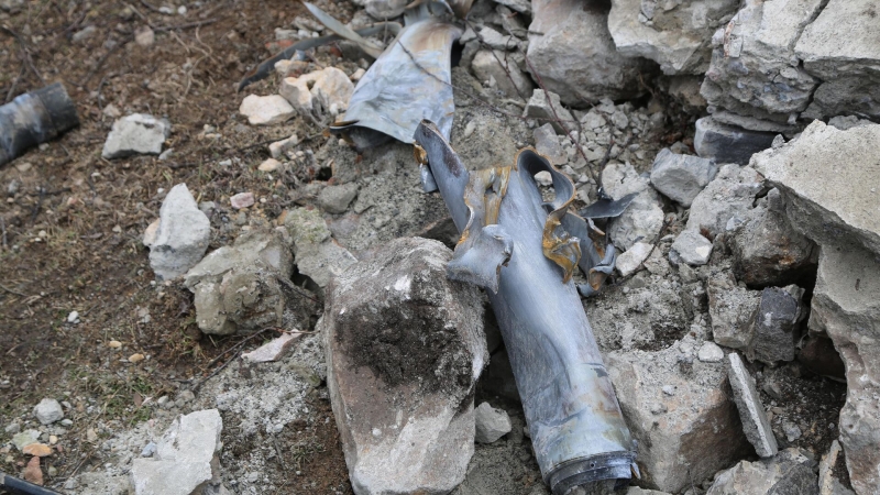 Украинские войска за сутки один раз обстреляли территорию ДНР