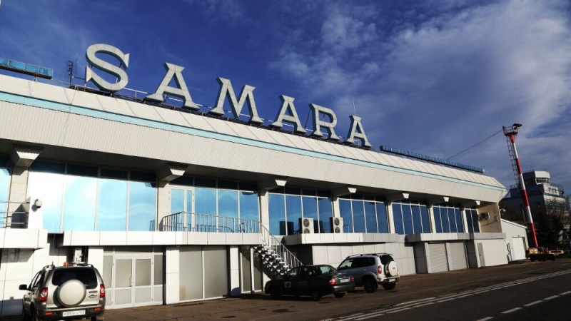 В аэропортах Самары и Ульяновска сняли временные ограничения