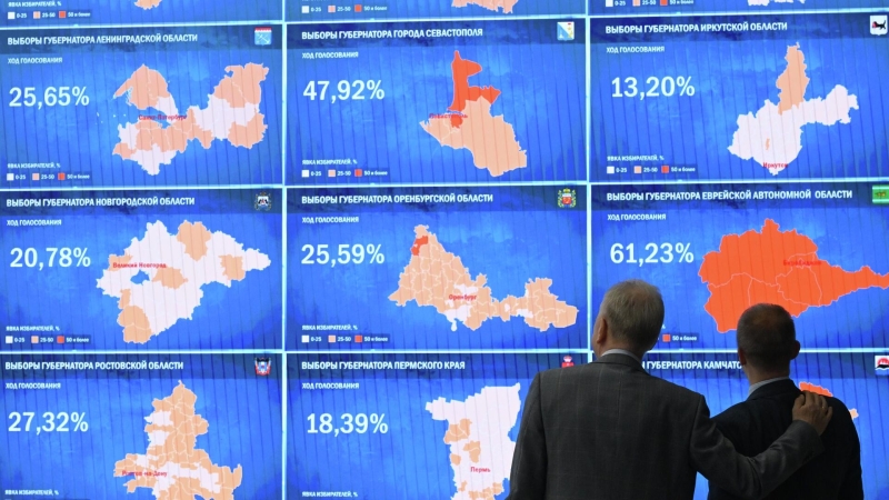 В ЦИК рассказали о голосовании избирателей в СИЗО вне своего региона