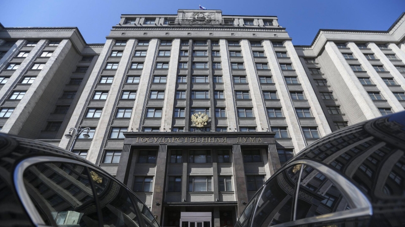 В ГД внесли проект, касающийся благоустройства районов