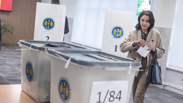 В Госдуме назвали Санду иноагентом, предавшим народ Молдавии