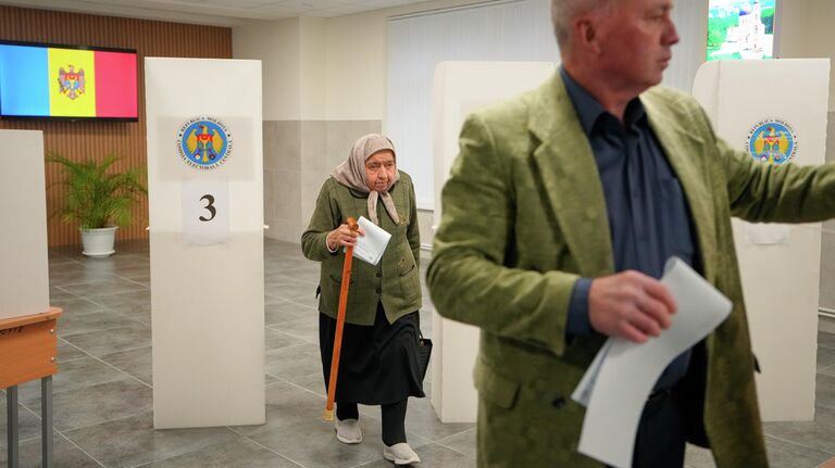В Госдуме назвали Санду иноагентом, предавшим народ Молдавии