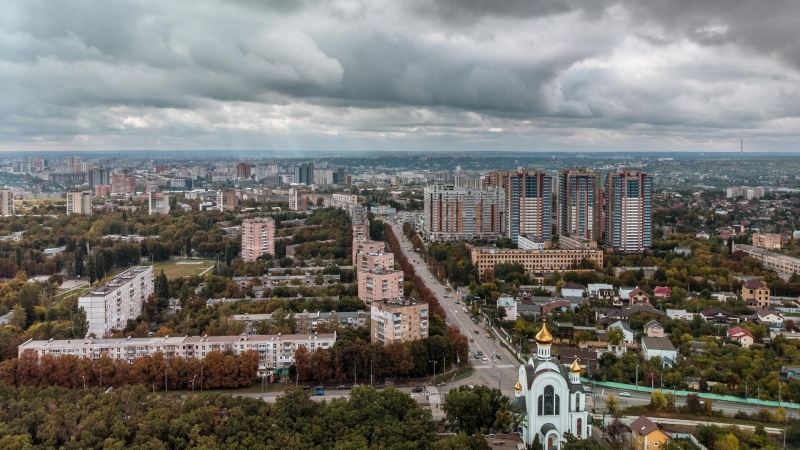 В Харькове прогремел взрыв