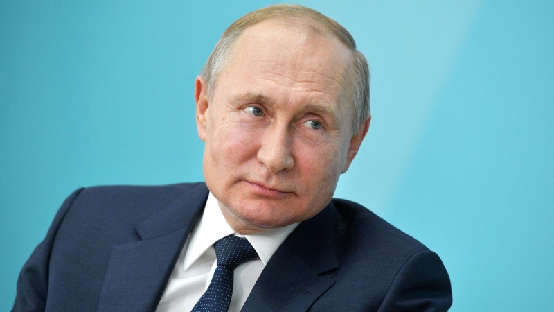 В MAX появился официальный канал Путина