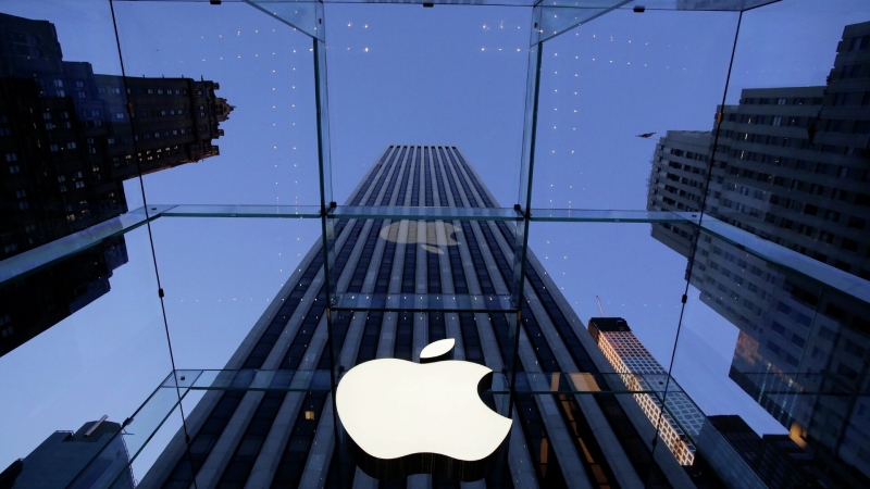 В МВД предупредили о мошенниках, обманывающих пользователей Apple