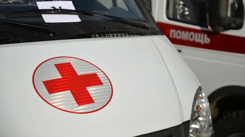 В Омске четыре женщины пострадали в ДТП с двумя автобусами