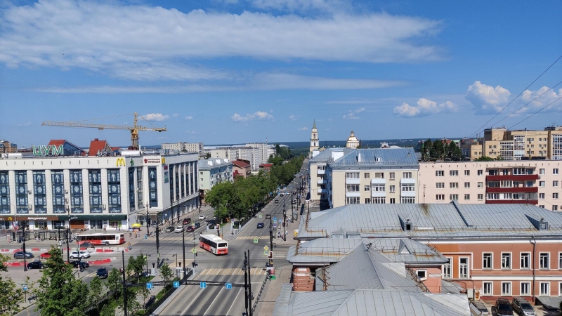 В Перми после столкновения лодки с гидроциклом пропал подросток