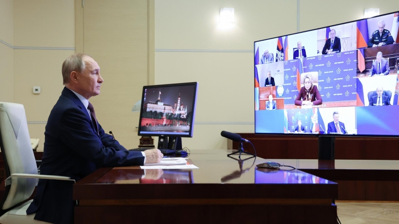 В России готовят новую редакцию Доктрины информационной безопасности