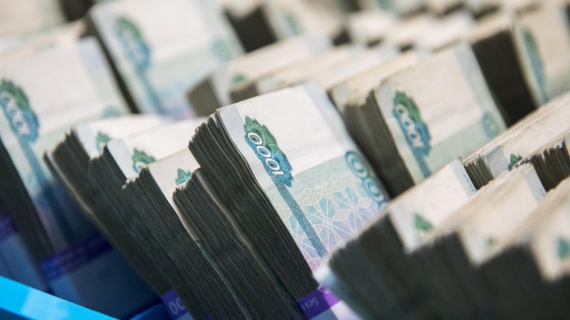 В России впервые с августа 2022 года зафиксировали месячную дефляцию