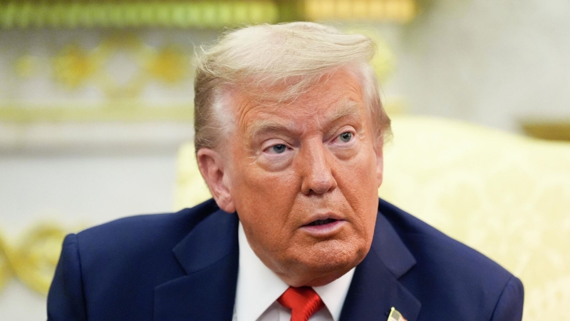 В Совфеде прокомментировали заявление Трампа о заговоре России, КНР и КНДР