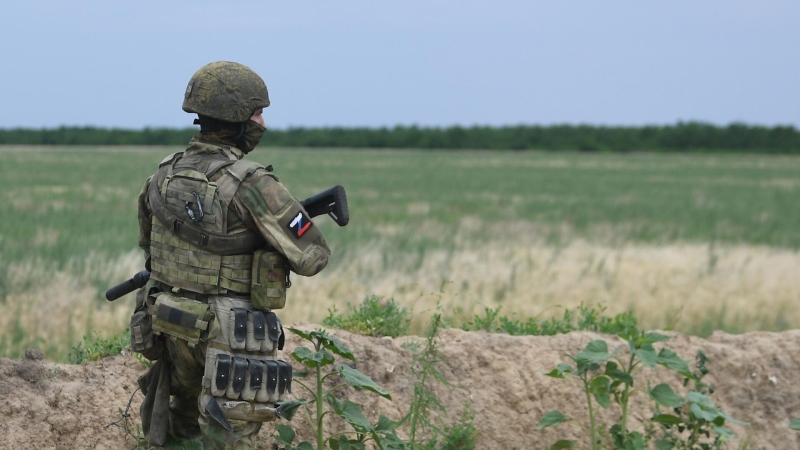 ВС России осталось зачистить около четырех километров территории ЛНР