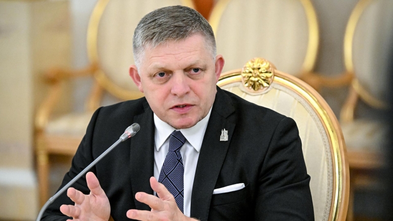 Вступление Украины в ЕС может затянуться, считает Фицо