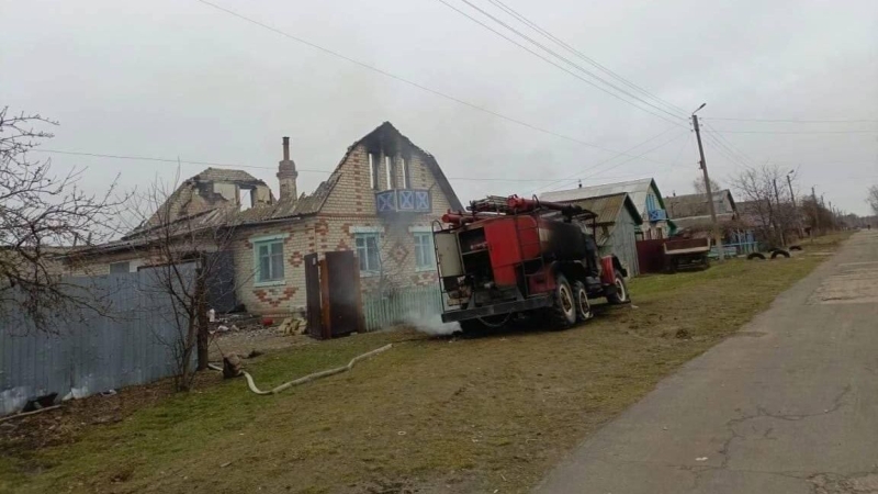 ВСУ обстреляли Брянскую область более 18 тысяч раз с начала СВО