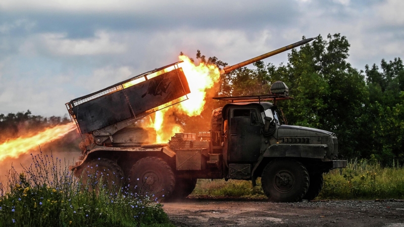 ВСУ потеряли более 515 военных в зоне действий "Центра" за сутки