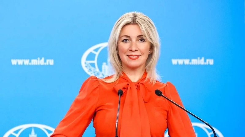 Захарова потребовала от Запада итогов по делам Навального* и Скрипалей