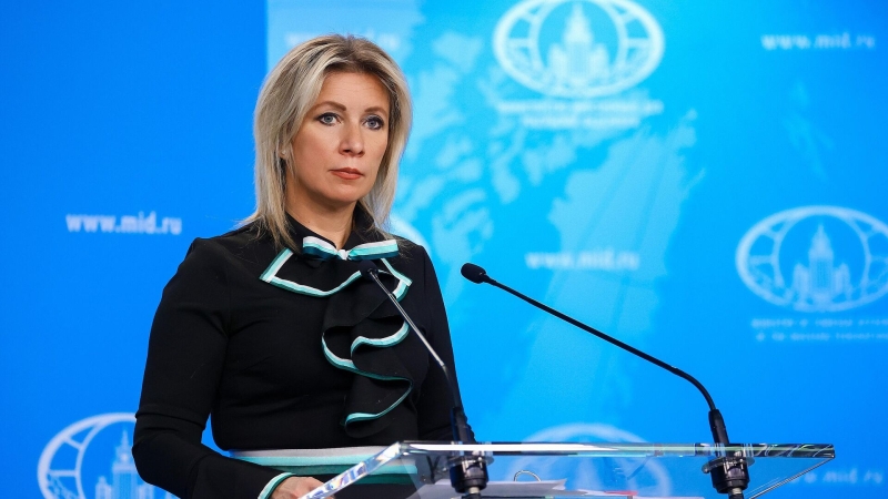 Захарова заявила о массовых нарушениях на выборах в Молдавии
