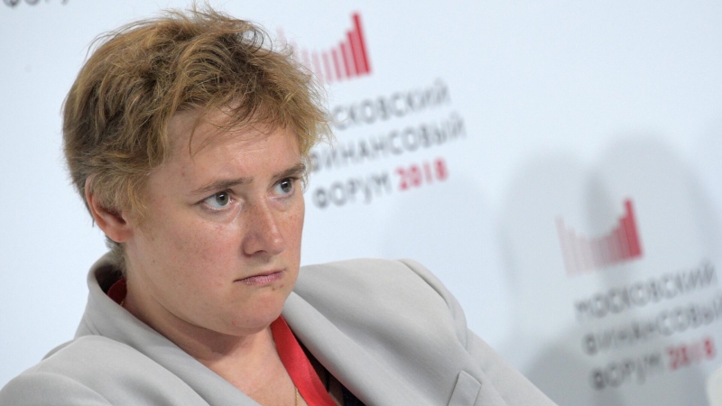 Замглавы Минэкономразвития рассказала, о вызовах, стоящих перед экономикой