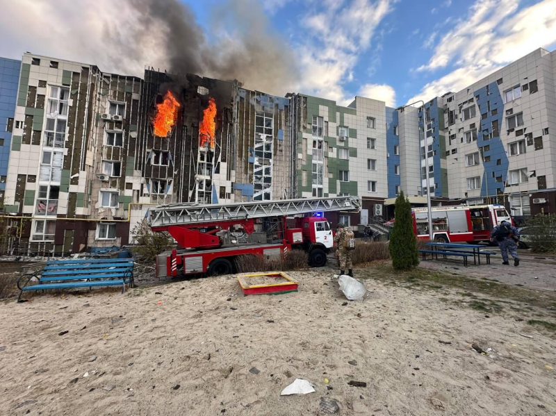 "Было страшно". На что решился житель Белгорода ради помощи фронту