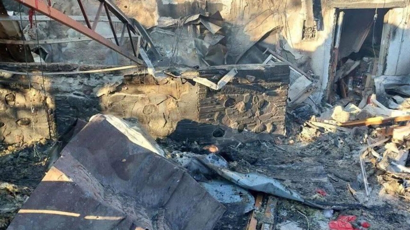 Число погибших при теракте ВСУ в Хорлах выросло до 27