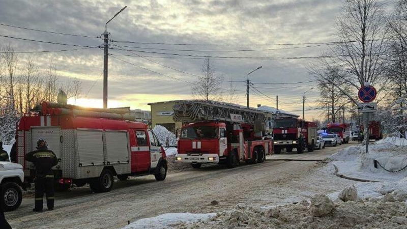Число пострадавших при инциденте в Сыктывкаре возросло до 12