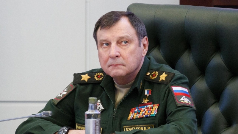 Дело экс-замминистра обороны Булгакова находится в прокуратуре