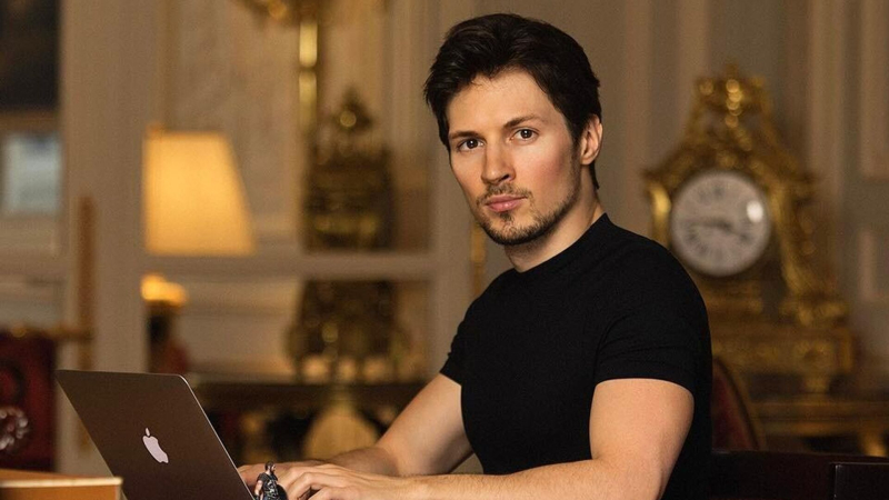 Дуров назвал WhatsApp* небезопасным