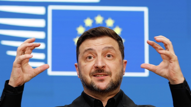 "Его устранят". Дерзкая выходка Зеленского вызвала переполох на Западе