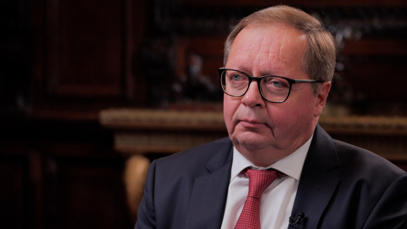 Келин назвал эскалацией планы Лондона по перехвату судов
