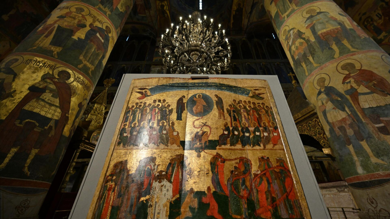 Консультативный совет по этике в ИИ оценит похожие на иконы изображения