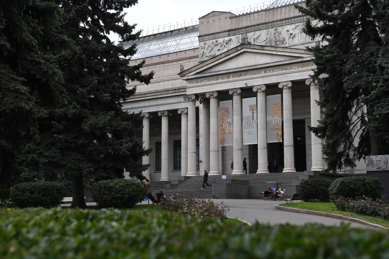 Куда пойти в декабре и январе. Главные выставки сезона