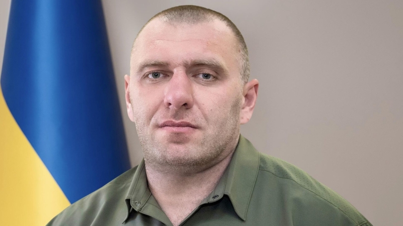 Малюк заявил, что остается в СБУ ради "спецопераций мирового уровня"